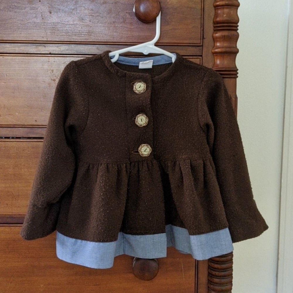 Matilda Jane Jacket